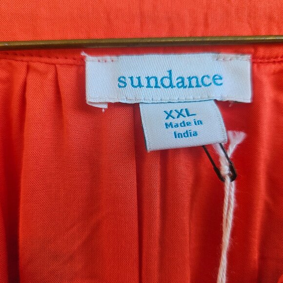 SUNDANCE Solstice Beauty Dress NWT XXL 'SPICE' - Picture 4 of 9